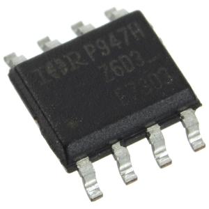 Транзистор IRF7303 SO8 IR (N-канал 30В 4.9А 2Вт)