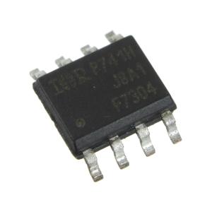 Транзистор IRF7304 SO8 IR (P-канал 20В 4.3А 2Вт)