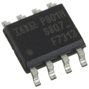 Транзистор IRF7313 SO8 IR (N-канал 30В 6.5А 2Вт)
