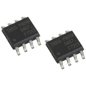 Транзистор IRF7313 SO8 IR (упаковка 2шт) N-канал 30В 6.5А 2Вт