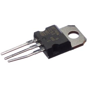 Транзистор IRF740