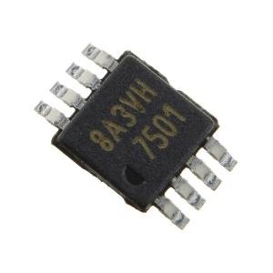 Транзистор IRF7501, Micro8, IR