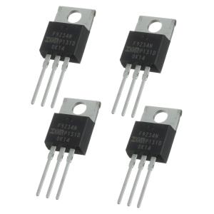 Транзистор IRF9Z34N TO-220 IR (упаковка 4шт) P-канал 19А 55В 68Вт