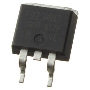 Транзистор IRF9Z34NS D2PAK IR (P-канал 55В 19A 68Вт)