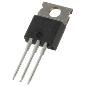 Транзистор IRFB23N15D TO220AB IR (N-канал 150В 23А)
