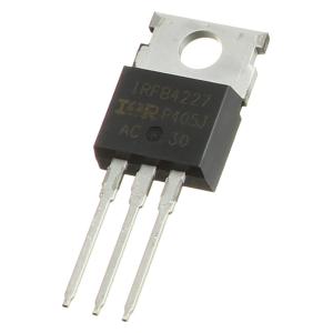 Транзистор IRFB4227 TO-220AB Infineon (N-канал 200В 65А 330Вт)