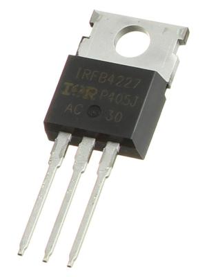 Транзистор IRFB4227 TO-220AB Infineon (N-канал 200В 65А 330Вт)