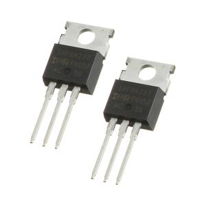 Транзистор IRFB4227 TO-220AB Infineon (упаковка 2шт) N-канал 200В 65А 330Вт