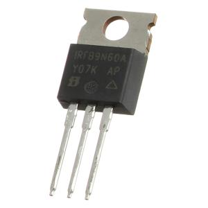 Транзистор IRFB9N60A TO-220 Vishay (упаковка 2шт) N-канал 600В 9.2А 170Вт