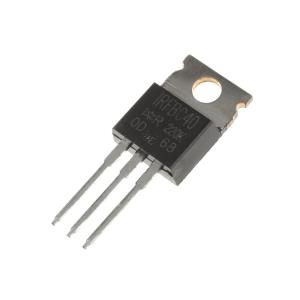 Транзистор IRFBC40