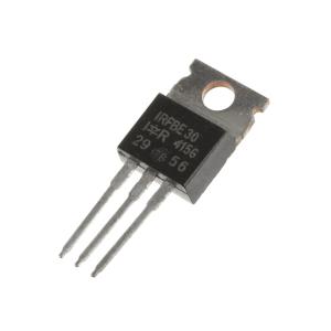 Транзистор IRFBE30