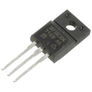 Транзистор IRFIBE30G TO-220FP Vishay (N-канал 800В 2.1A)