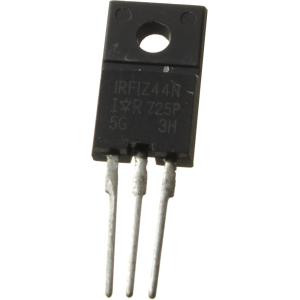 Транзистор IRFIZ44N TO-220FP IR (N-канал 55В 31А 45Вт)