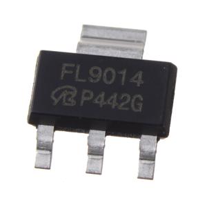 Транзистор IRFL9014 SOT223 VBsemi (P-канал 60В 7А)