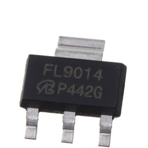 Транзистор IRFL9014 SOT223 VBsemi (P-канал 60В 7А)