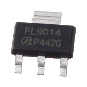 Транзистор IRFL9014 SOT223 VBsemi (упаковка 2шт) P-канал 60В 7А