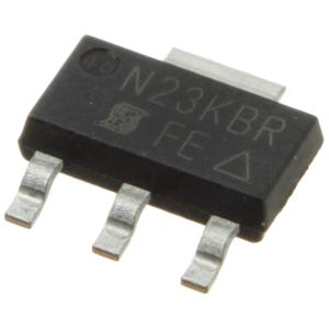 Транзистор IRFL9014 SOT223 Vishay (P-канал 60В 1.8А 2Вт)