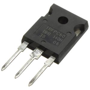 Транзистор IRFPC60 TO-247AC IR (N-канал 600В 16А)