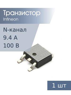 Транзистор IRFR120N DPAK IR (N-канал 100В 9.4А 48Вт)