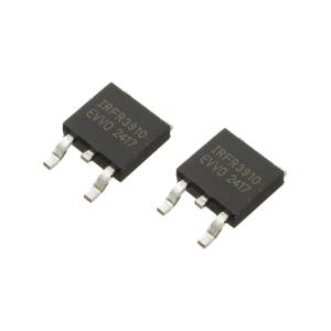 Транзистор IRFR3910 DPAK Evvosemi (упаковка 2шт) N-канальный 100В 16A