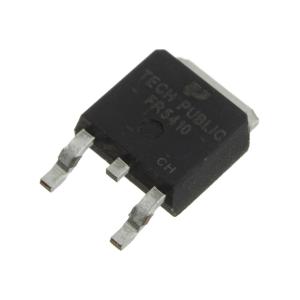 Транзистор IRFR5410 DPAK Tech Pub (P-канальный 100В 13A)
