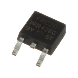 Транзистор IRFRC20 DPAK IR (N-канал 600В 2A)