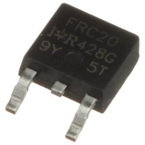 Транзистор IRFRC20 DPAK IR (N-канал 600В 2A)