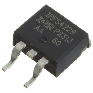 Транзистор IRFS4229 D2PAK IR (N-канал 250В 45А 330Вт)