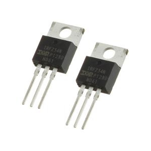 Транзистор IRFZ34N TO-220AB Infineon (упаковка 2шт) N-канал 55В 29А