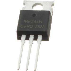 Транзистор IRFZ44N TO-220AB Evvosemi (N-канал 60В 50А 105Вт)