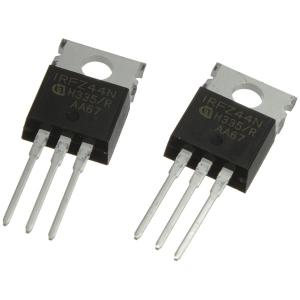 Транзистор IRFZ44N TO-220AB Infineon (упаковка 2шт) N-канал 50В 49А