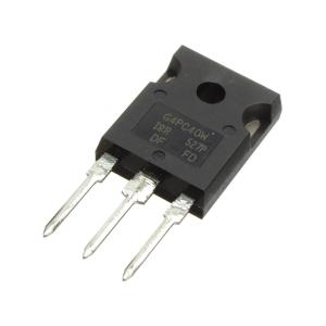 Транзистор IRG4PC40W TO-247AC IR (IGBT 600В 40А 160Вт)