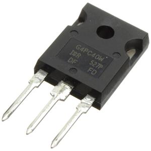 Транзистор IRG4PC40W TO-247AC IR (IGBT 600В 40А 160Вт)
