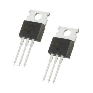 Транзистор IRL3705N TO-220 Infineon (упаковка 2шт) N-канал 55В 77А