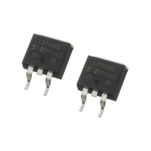 Транзистор IRL3705NS D2Pak Infineon (упаковка 2шт) N-канал 55В 89А