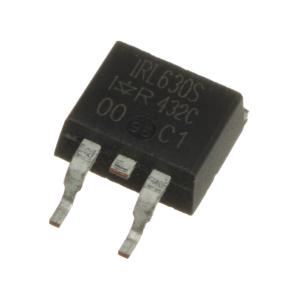 Транзистор IRL630S D2PAK IR (N-канал 200В 5.7А 74Вт)