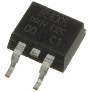 Транзистор IRL630S D2PAK IR (N-канал 200В 5.7А 74Вт)