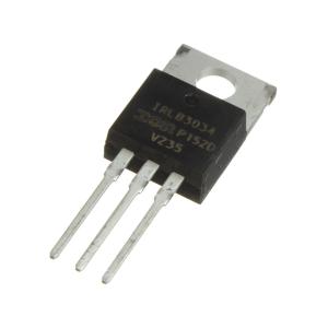 Транзистор IRLB3034 TO-220AB IR (N-канал 195А 40В)