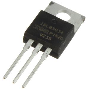 Транзистор IRLB3034 TO-220AB IR (N-канал 195А, 40В)
