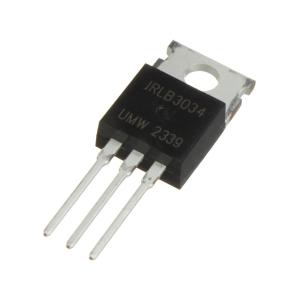 Транзистор IRLB3034 TO-220AB UMW (N-канал 195А 40В)