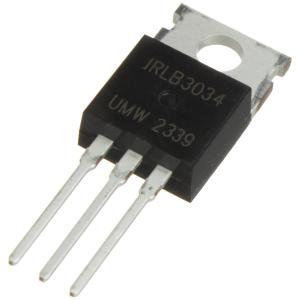 Транзистор IRLB3034 TO-220AB UMW (N-канал 195А 40В)