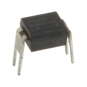 Транзистор IRLD024 HVMDIP-4 IR (N-канал 60В 2.5А 1.3Вт)