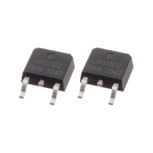 Транзистор IRLR3110Z TO-252AA UMW (упаковка 4шт) N-канал 100В 40A 89Вт