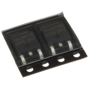 Транзистор IRLR8726 DPAK Evvosemi (упаковка 2шт) N-канал 30В 86A