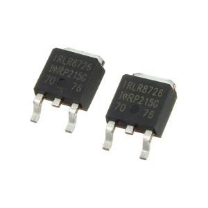 Транзистор IRLR8726 DPAK Infineon (упаковка 2шт) N-канал 30В 86A