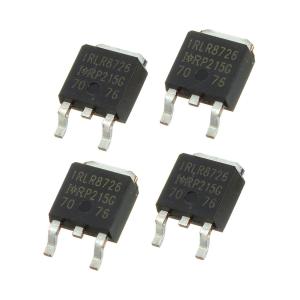 Транзистор IRLR8726 DPAK Infineon (упаковка 4шт) N-канал 30В 86A