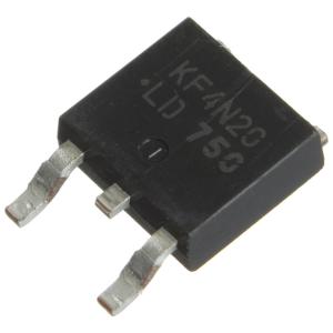 Транзистор KF4N20LD-RTF/HS TO-252 KEC (N-канал 200В 3.6А)