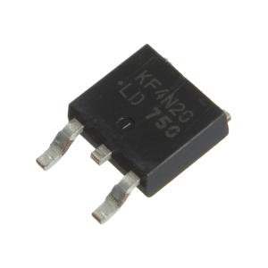 Транзистор KF4N20LD-RTF/HS TO-252 KEC (N-канал 200В 3.6А)