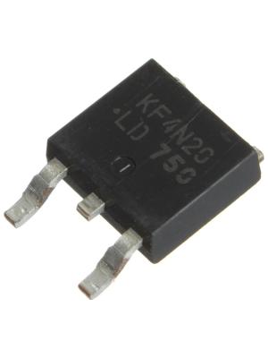 Транзистор KF4N20LD-RTF/HS TO-252 KEC (N-канал 200В 3.6А)