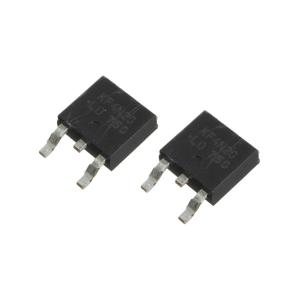 Транзистор KF4N20LD-RTF/HS TO-252 KEC (упаковка 2шт) N-канал 200В 3.6А